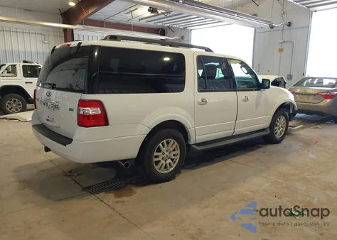 2011 Ford Expedition El Xlt из США, поврежденный, VIN 1FMJK1J55BEF17262